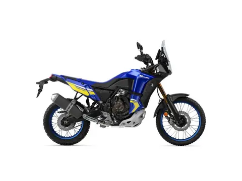 Yamaha TENERE 700 WORLD RAID (bj 2026)