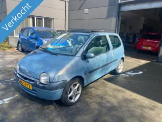 Renault Twingo 1.2 16V Dynamique Nap/ Panorama! / VERKOCHT!