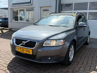 Volvo V50 1.6D S/S Summum Export