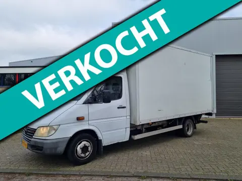 Mercedes-Benz Sprinter GEZOCHT GEVRAAGD ALLE SPRINTER TOPPRIJZEN 0613896819