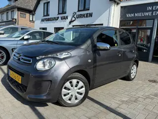 Citroen C1 1.0 VTi Feel, Navigatie,Apple Carplay/Android,Airco,Achteruitrij camera