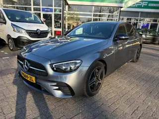 Mercedes-Benz E-klasse 200 Business Solution AMG