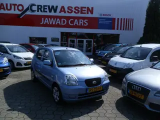 Kia Picanto 1.1 LXE / Zuinig / Stuurbekr / Radio cd /