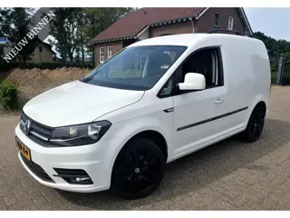 Volkswagen Caddy 1.2 TSI met Airco, Leder, Cruise, Trekhaak 18 Inch, etc. !