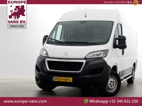 Peugeot Boxer 2.2 BlueHDi 120pk L2H2 Premium Airco/Camera 08-2020