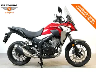 Honda CB 500 X (bj 2020)