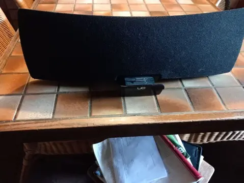 Logitech ue wifi air speaker - model S - 00118