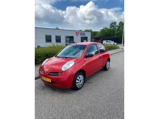 Nissan Micra 1.0 basis " APK tot 13-11-2026 "