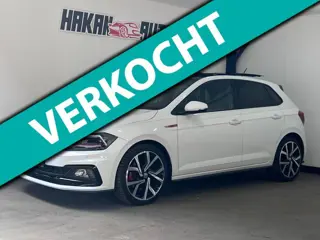 Volkswagen Polo 2.0 TSI GTI | Pano | Virtual | Adaptive | Camera | Beats