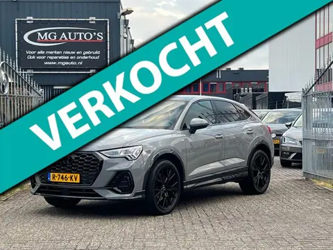 Audi Q3 SPORTBACK 40 TFSI quattro S Edition