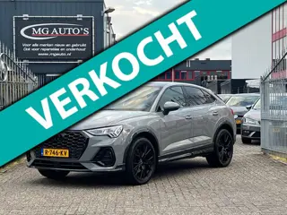 Audi Q3 SPORTBACK 40 TFSI quattro S Edition