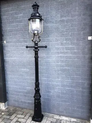 Tuinlantaarn,joost, parklamp