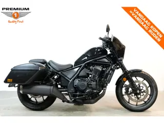 Honda CMX 1100 REBEL T DCT (bj 2023, automaat)