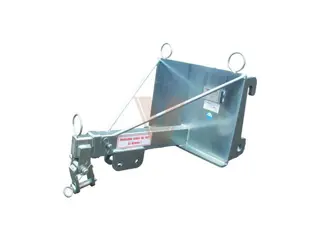 Knikmops en Giant Uitschuifbare arm / Jip (Nieuw)