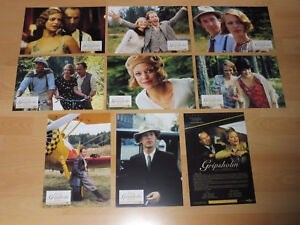 GRIPSHOLM lobbycard set.