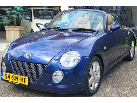 Daihatsu Copen 0.7 Type 2 RHD