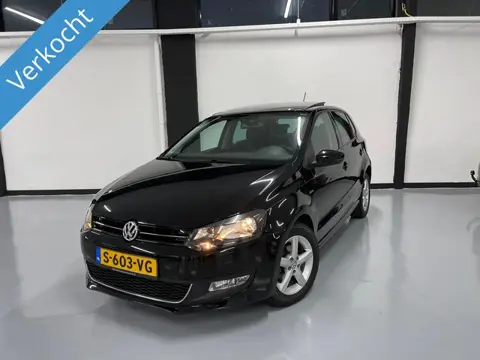 Volkswagen Polo 1.2 TSI 90pk High Edition DSG Panorama 1ste