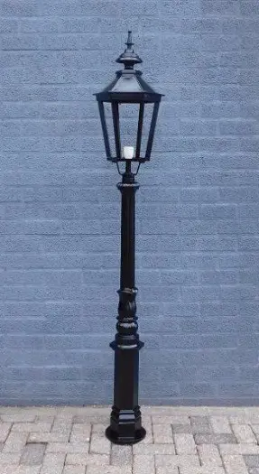 Buiten lantaarn,parklantaarn