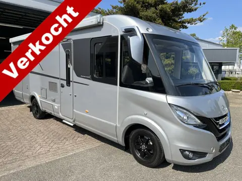Hymer B ML-I 790 Mercedes 418 Aut Queensbed GEEN Hefbed Levelsysteem Gevraagd: Niesmann-Bischoff Mor