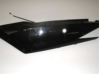 Motorscherm links agility city 16" 2ehands