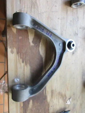 Front upper suspension arm for Ferrari 360 and 430