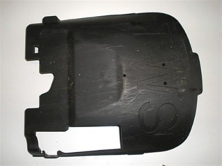 Onderkuip agility city 16" 2ehands