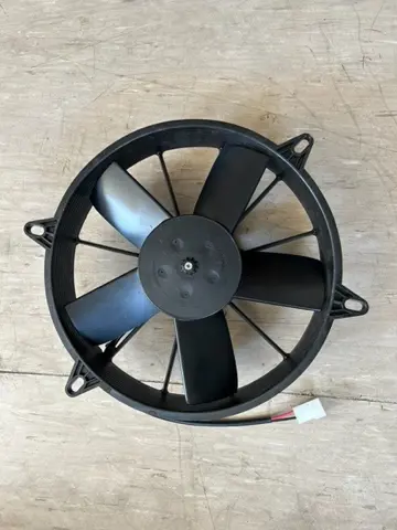 Radiator fan Ferrari F40