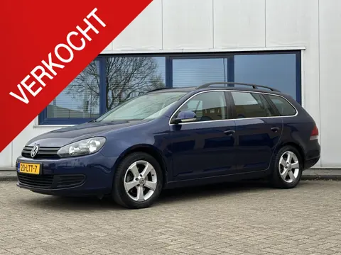 Volkswagen Golf Variant 1.4 TSI Comfortline l MF-Stuur l Navi l Cruise l Clima l