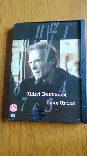 True crime dvd