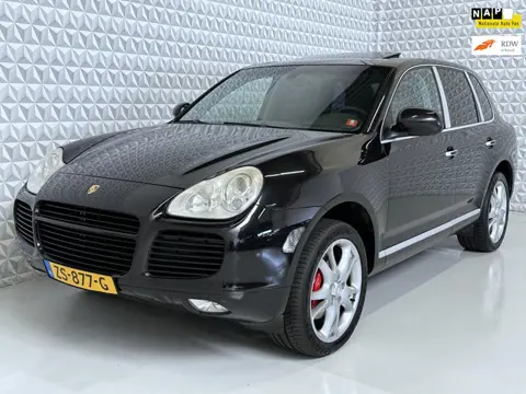 Porsche Cayenne 4.5 Turbo YOUNGTIMER incl. BTW! (2003)