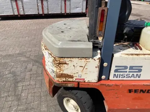 Nissan contragewicht Origineel verzwaring gewicht,