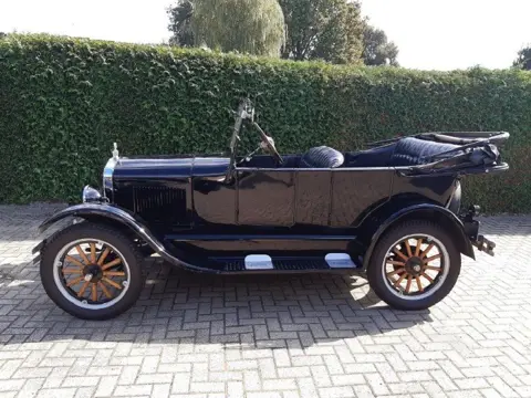 1926 T Ford in goede rijdende staat