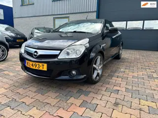 Opel Tigra TwinTop 1.3 CDTi