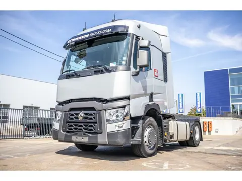 Renault T440 (bj 2019, automaat)