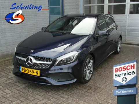 Mercedes-Benz A-Klasse 180 Business Solution AMG Inclusief Afleveringskosten