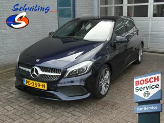 Mercedes-Benz A-Klasse 180 Business Solution AMG Inclusief Afleveringskosten