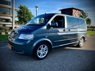Volkswagen MULTIVAN * Camper * DynAudio * APK 03-2026 *