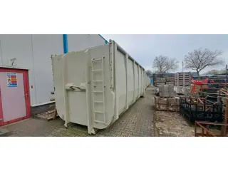 KTK Container Licht gewicht met klap netten OP VOORRAAD