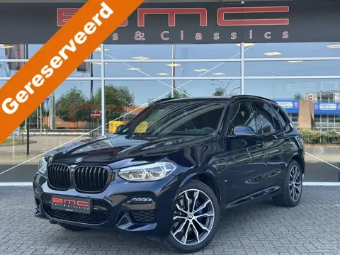 BMW X3 xDrive30e M-Sport Head Up Stoelventilatie (bj 2020)