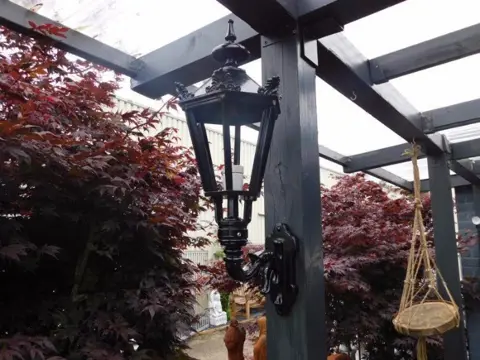 Klassieke buiten wandlantaarn,lantaarn