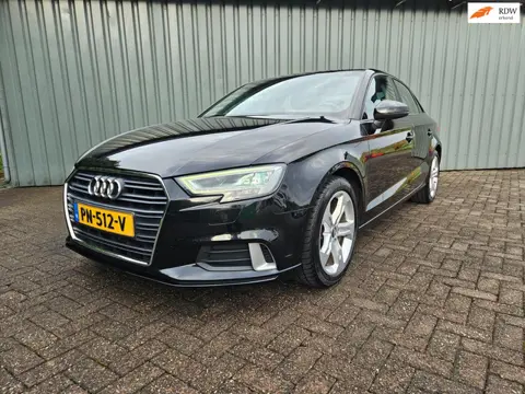 Audi A3 Limousine 1.0 TFSI Sport Lease Edition Navi Lmv Cruisecontrol Led