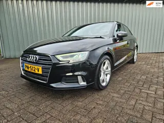 Audi A3 Limousine 1.0 TFSI Sport Lease Edition Navi Lmv Cruisecontrol Led