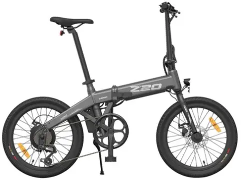 HIMO Z20 Plus Folding E-bike 20*2.125in Tire 250W