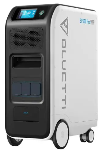 BLUETTI EP500 Pro Portable Power Station, 5120Wh