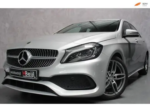 Mercedes-Benz A-klasse 180 AMG Night Edition Plus /Automaat / Gr Navi /Led /Pdc