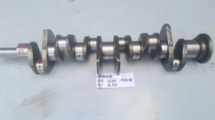 Crankshaft Jaguar Mk2 3.8