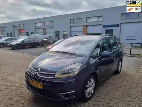 Citroen Grand C4 Picasso 1.6 THP 7p/MOTORSCHADE!/AUTOMAAT/CLIMA/PANO/