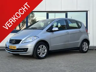 Mercedes-Benz A-klasse 160