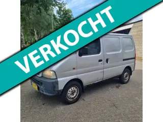 Suzuki Carry GEZOCHT GEVRAAGD ALLE HIJET PORTER HI JET SUPERCARRY 0613896819