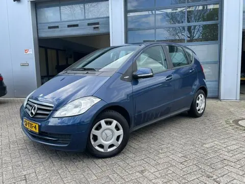 Mercedes-Benz A-klasse 160 BlueEFFICIENCY Business Class (NL-auto, NAP, Airco, )